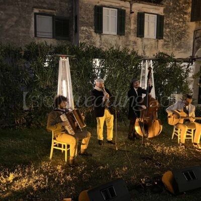 Wedding Audio Service