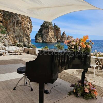 Wedding Grand Piano