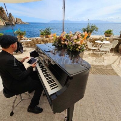 Wedding Grand Piano